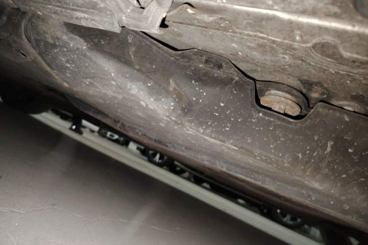 Used Lexus IS 2013 250 Leading Edition Chassis Rear Left