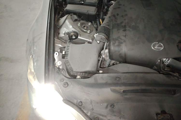 Used Lexus IS 2013 250 Leading Edition Engine Bay Right