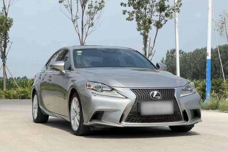 Used Lexus IS 2013 250 F SPORT Exterior 1