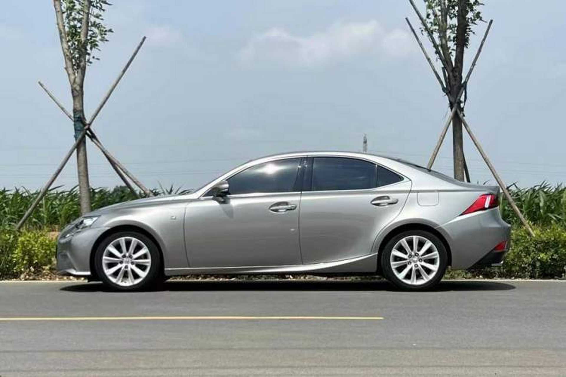 Used Lexus IS 2013 250 F SPORT Exterior 2