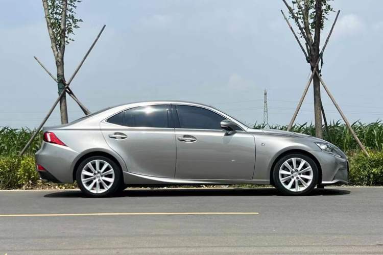 Used Lexus IS 2013 250 F SPORT Exterior 3