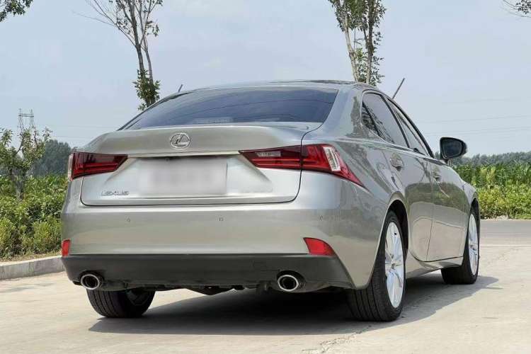Used Lexus IS 2013 250 F SPORT Exterior 4