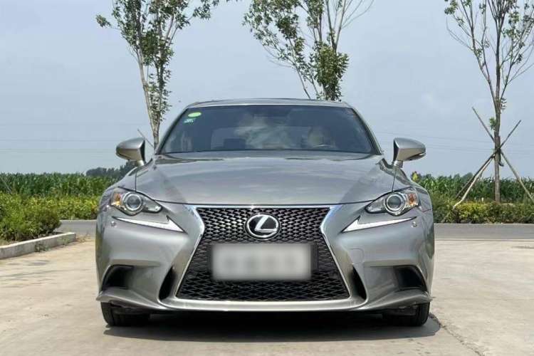 Used Lexus IS 2013 250 F SPORT Exterior 5