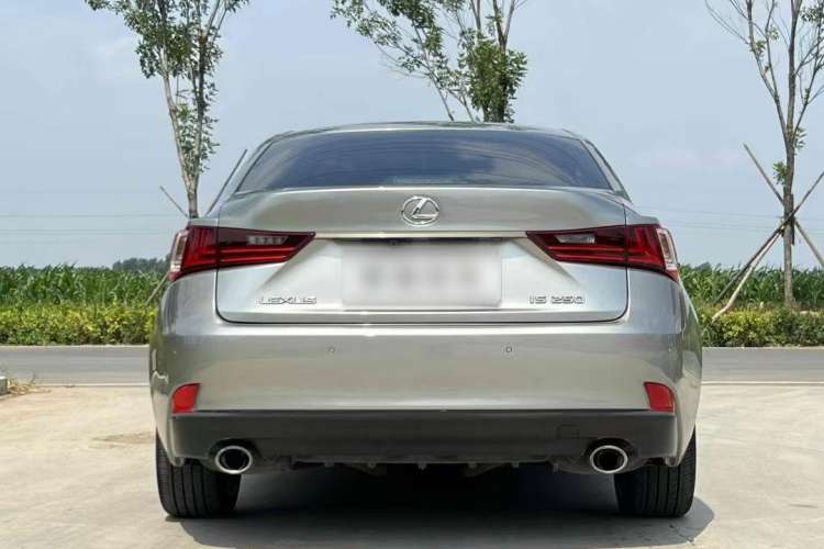 Used Lexus IS 2013 250 F SPORT Exterior 6