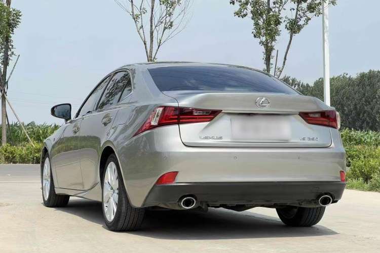 Used Lexus IS 2013 250 F SPORT Exterior 7