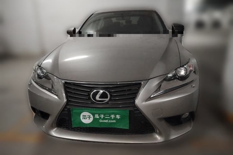 Used Lexus IS 2013 250 Leading Edition Front