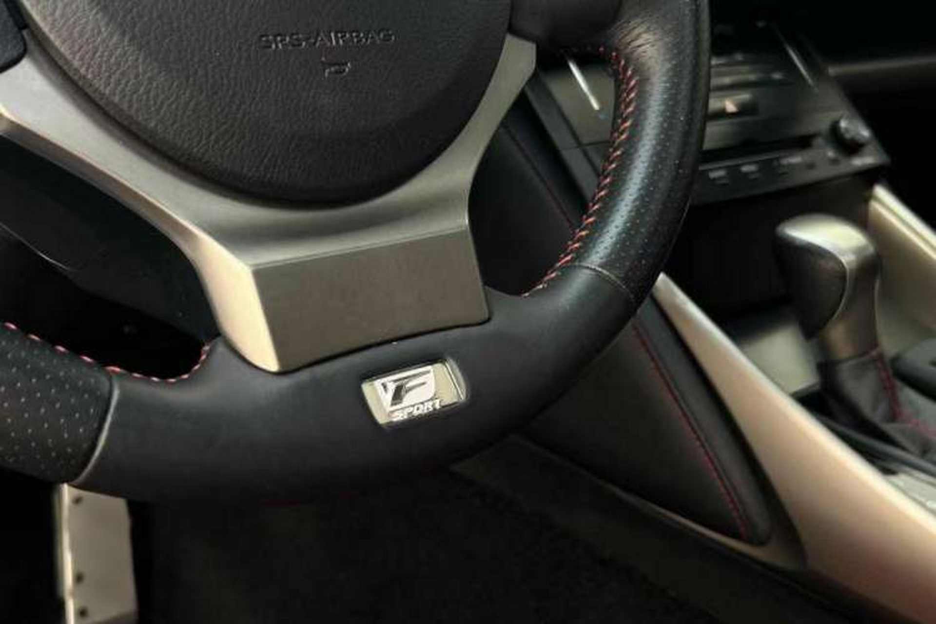 Used Lexus IS 2013 250 F SPORT Interior 2