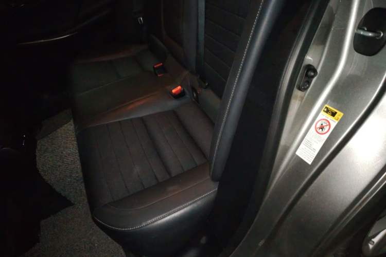 Used Lexus IS 2013 250 Leading Edition Left Rear Seat