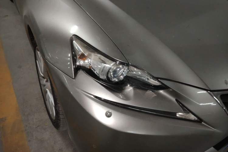 Used Lexus IS 2013 250 Leading Edition Right Front Headlight
