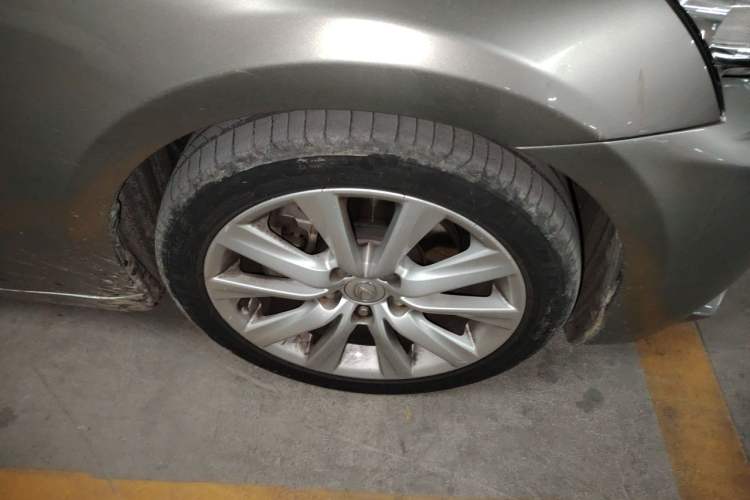 Used Lexus IS 2013 250 Leading Edition Right Front Wheel Hub