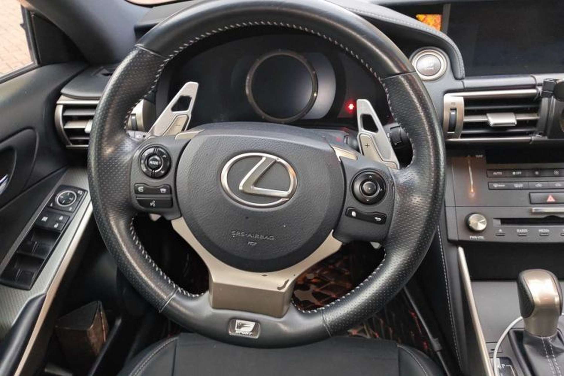 Used Lexus IS 2013 250 F SPORT Steering Wheel