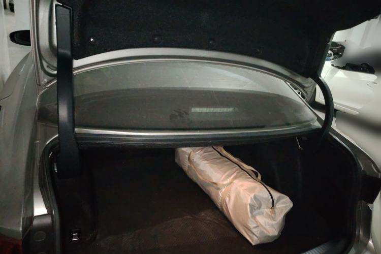Used Lexus IS 2013 250 Leading Edition Trunk