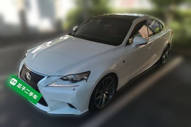 Used Lexus IS 2013 250 F SPORT