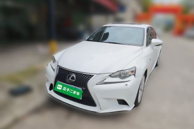 Used Lexus IS 2013 250 F SPORT