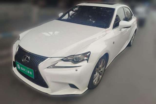 Used Lexus IS 2013 250 F SPORT