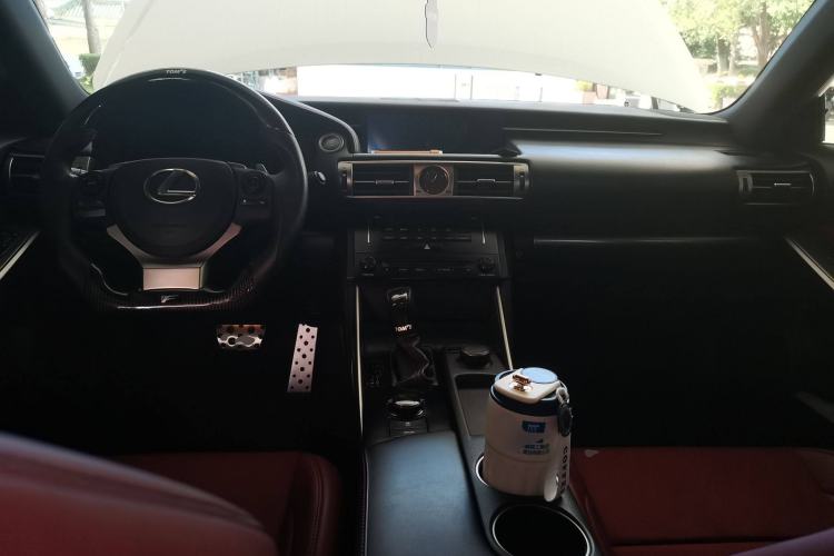 Used Lexus IS 2013 250 F SPORT Center Console
