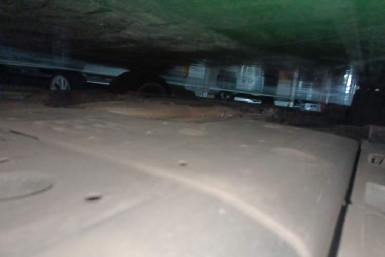 Used Lexus IS 2013 250 F SPORT Chassis Front Left
