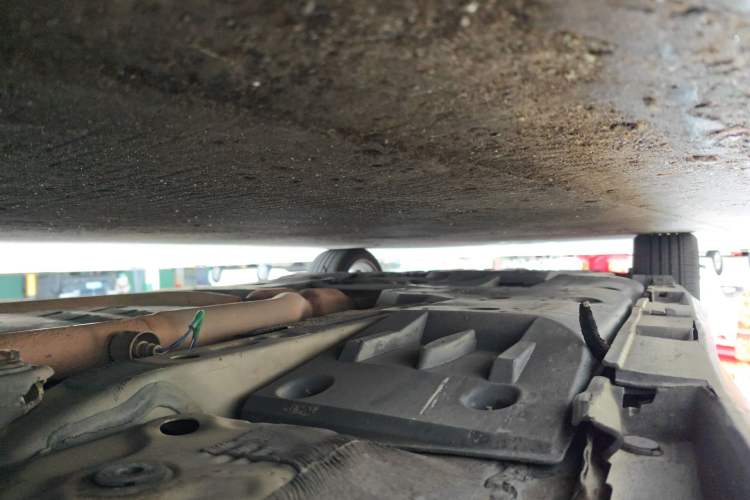 Used Lexus IS 2013 250 F SPORT Chassis Front Right