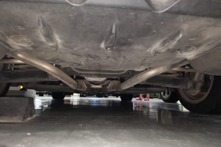 Used Lexus IS 2013 250 Leading Edition Chassis Rear
