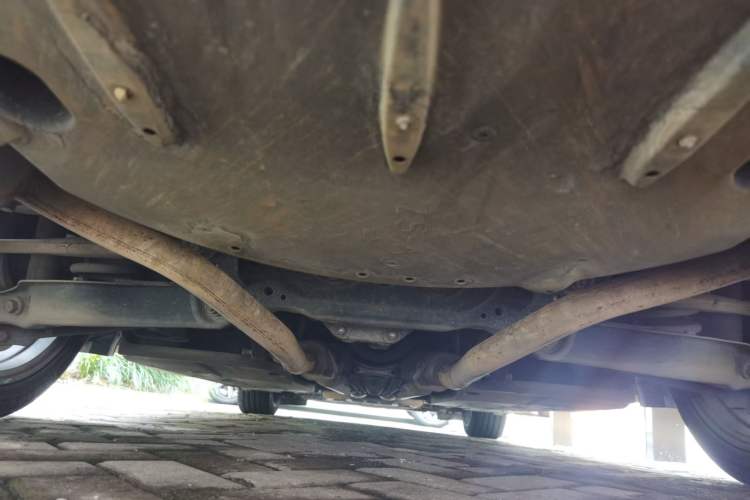 Used Lexus IS 2013 250 F SPORT Chassis Rear