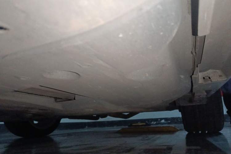 Used Lexus IS 2013 250 F SPORT Chassis Rear Left