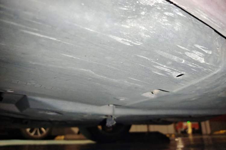 Used Lexus IS 2013 250 F SPORT Chassis Rear Left