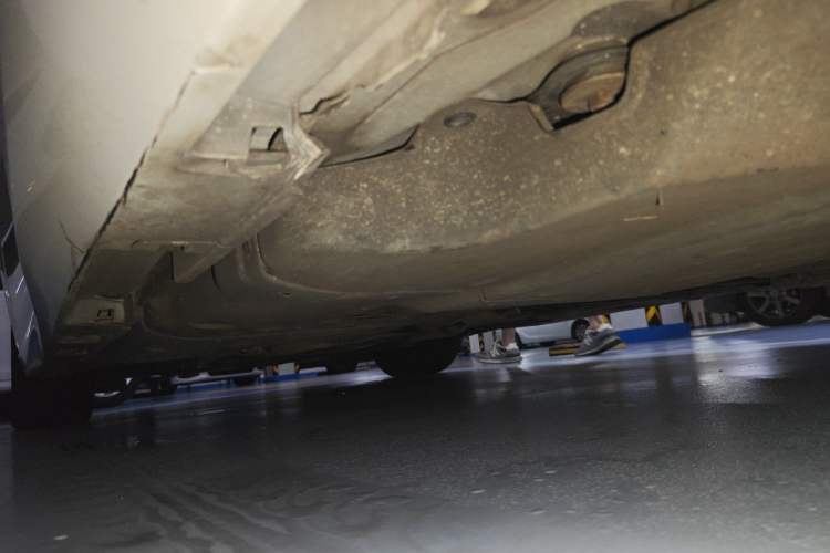 Used Lexus IS 2013 250 F SPORT Chassis Rear Left