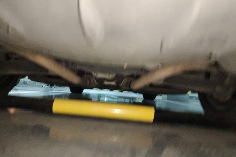 Used Lexus IS 2013 250 F SPORT Chassis Rear