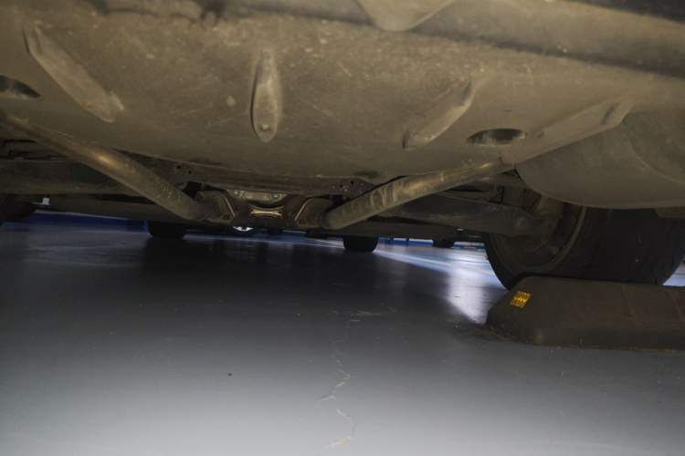 Used Lexus IS 2013 250 F SPORT Chassis Rear