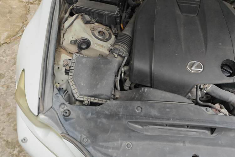 Used Lexus IS 2013 250 F SPORT Engine Bay Right