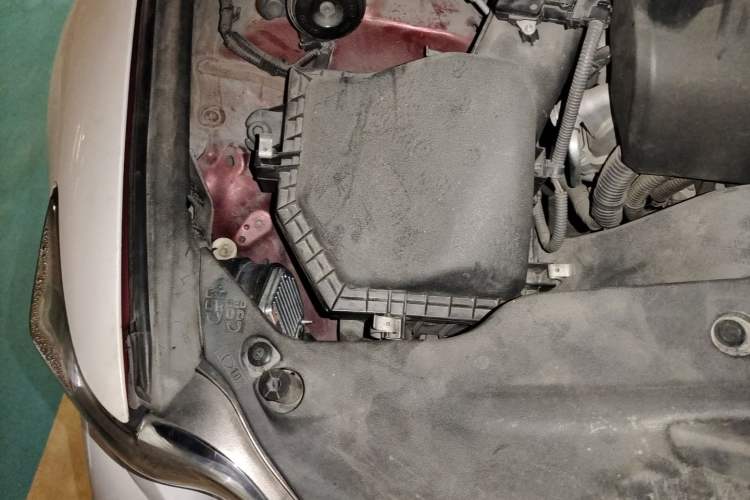Used Lexus IS 2013 250 F SPORT Engine Bay Right