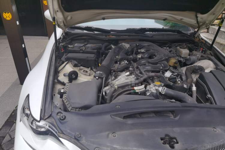 Used Lexus IS 2013 250 F SPORT Engine Bay Right
