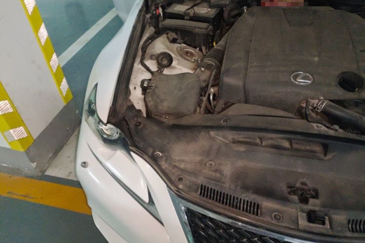 Used Lexus IS 2013 250 F SPORT Engine Bay Right