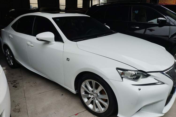 Used Lexus IS 2013 250 F SPORT Exterior 1
