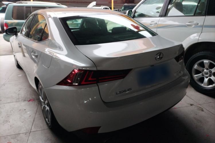 Used Lexus IS 2013 250 F SPORT Exterior 2