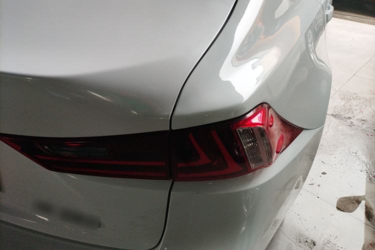 Used Lexus IS 2013 250 F SPORT Exterior 3