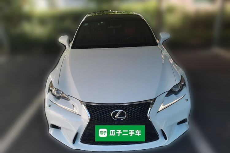 Used Lexus IS 2013 250 F SPORT Front