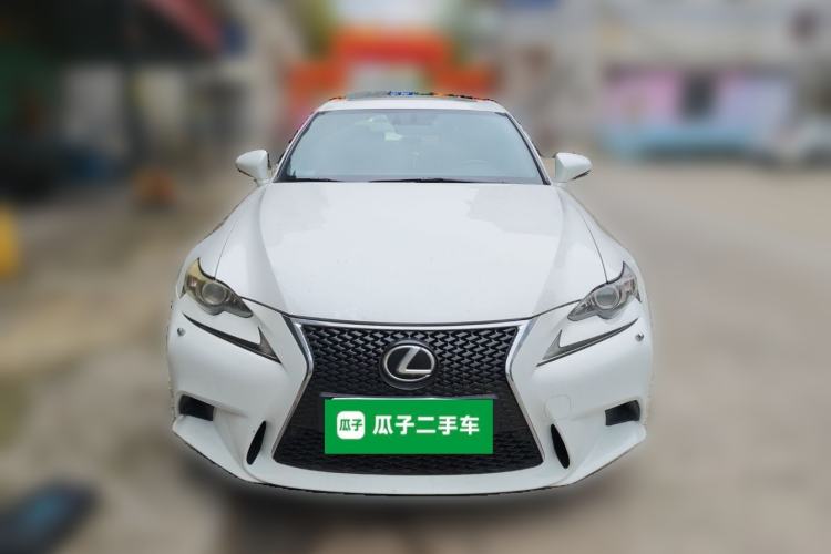 Used Lexus IS 2013 250 F SPORT Front