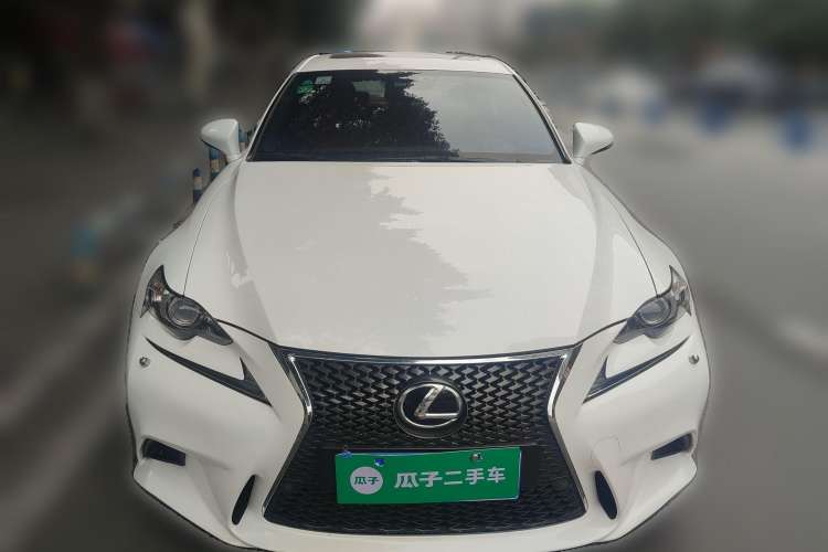 Used Lexus IS 2013 250 F SPORT Front