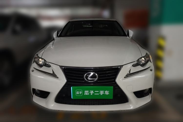 Used Lexus IS 2013 250 Leading Edition Front