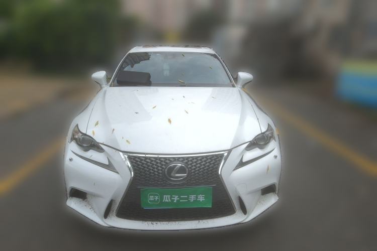 Used Lexus IS 2013 250 F SPORT Front