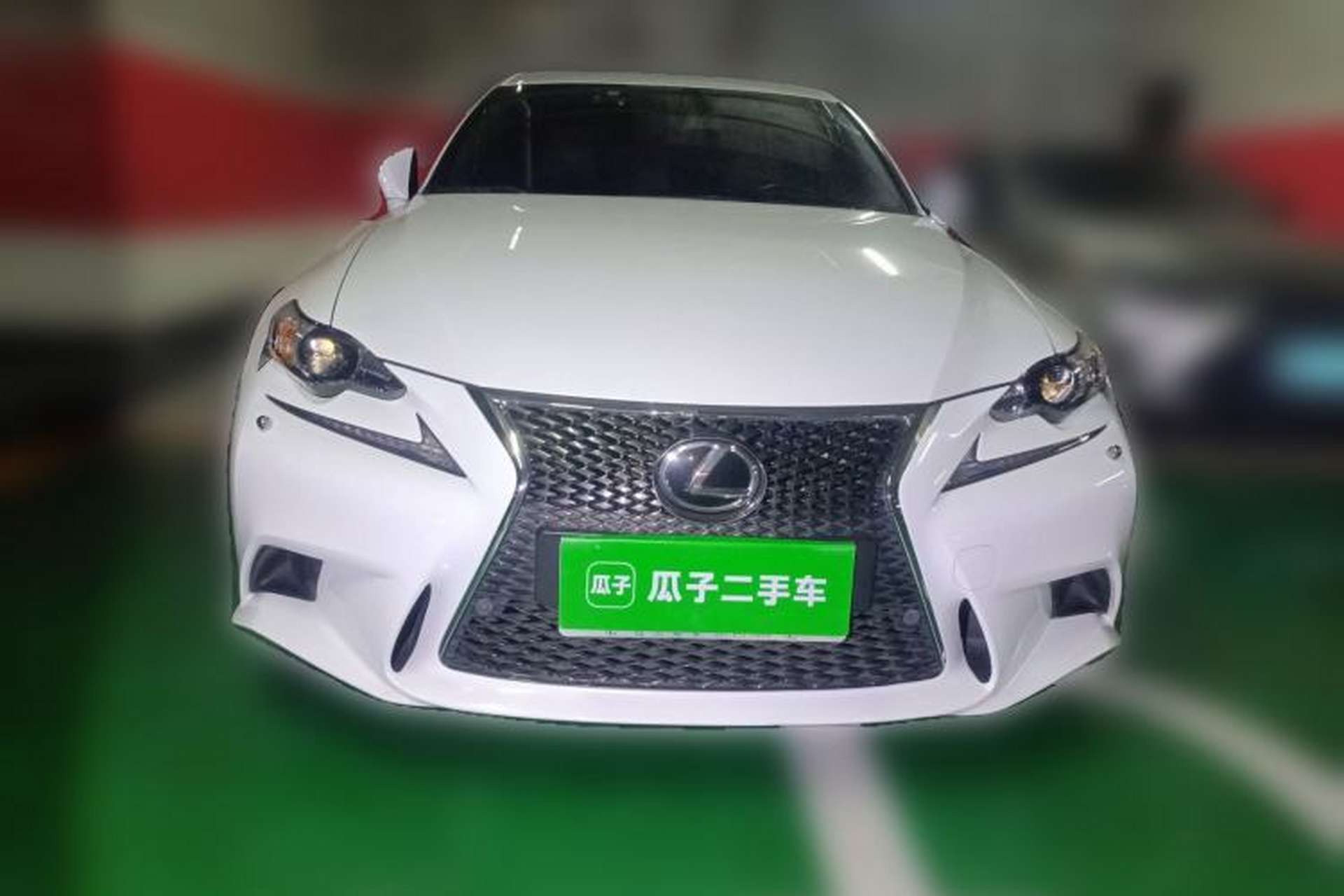 Used Lexus IS 2013 250 F SPORT Front