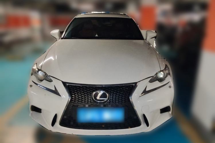 Used Lexus IS 2013 250 F SPORT Front