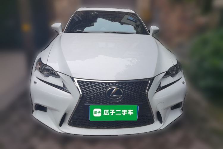 Used Lexus IS 2013 250 F SPORT Front