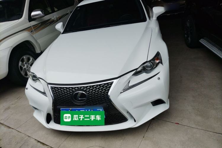 Used Lexus IS 2013 250 F SPORT Front