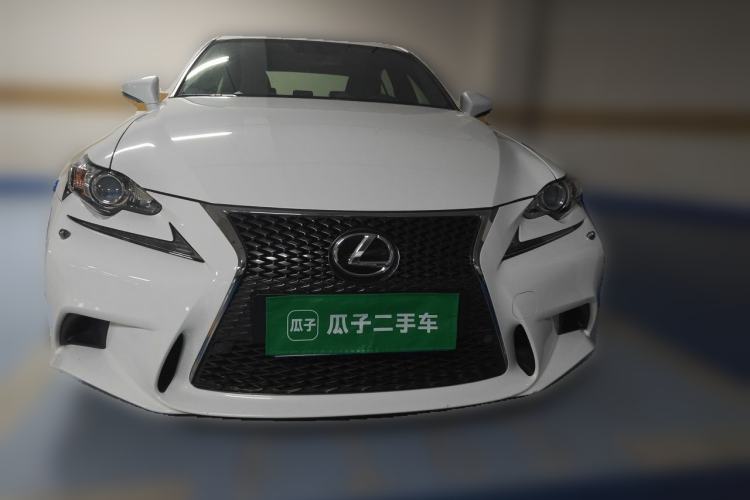 Used Lexus IS 2013 250 F SPORT Front