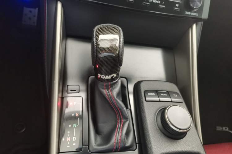 Used Lexus IS 2013 250 F SPORT Gear Lever