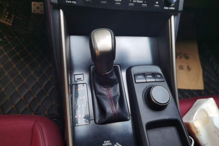 Used Lexus IS 2013 250 F SPORT Gear Lever