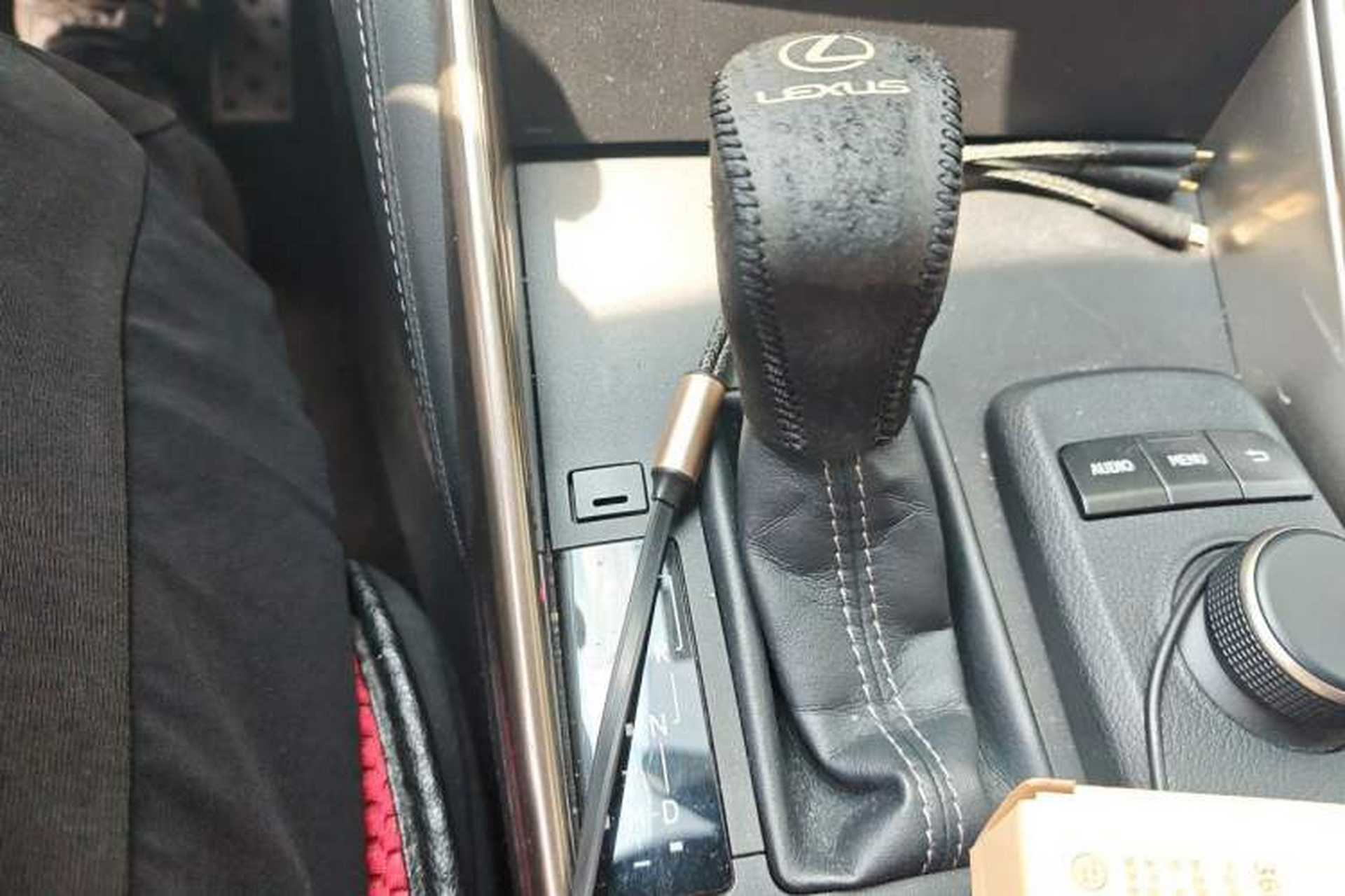Used Lexus IS 2013 250 F SPORT Gear Lever