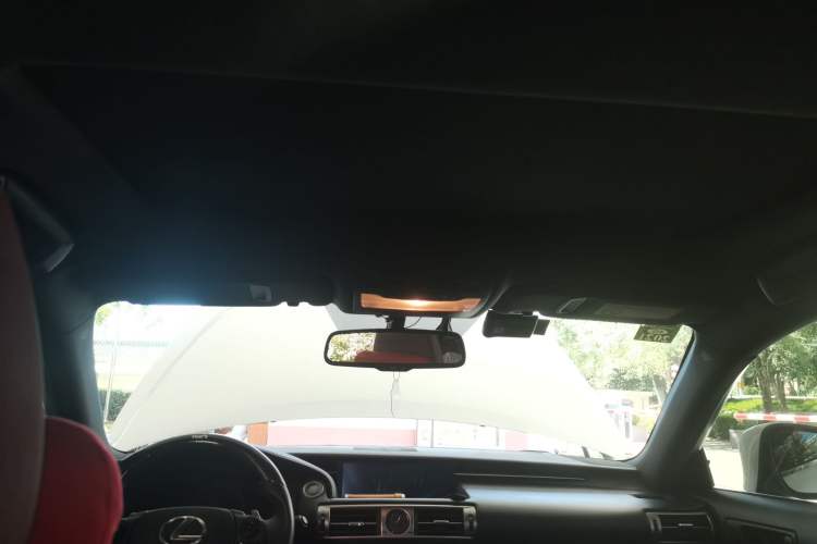 Used Lexus IS 2013 250 F SPORT Headliner